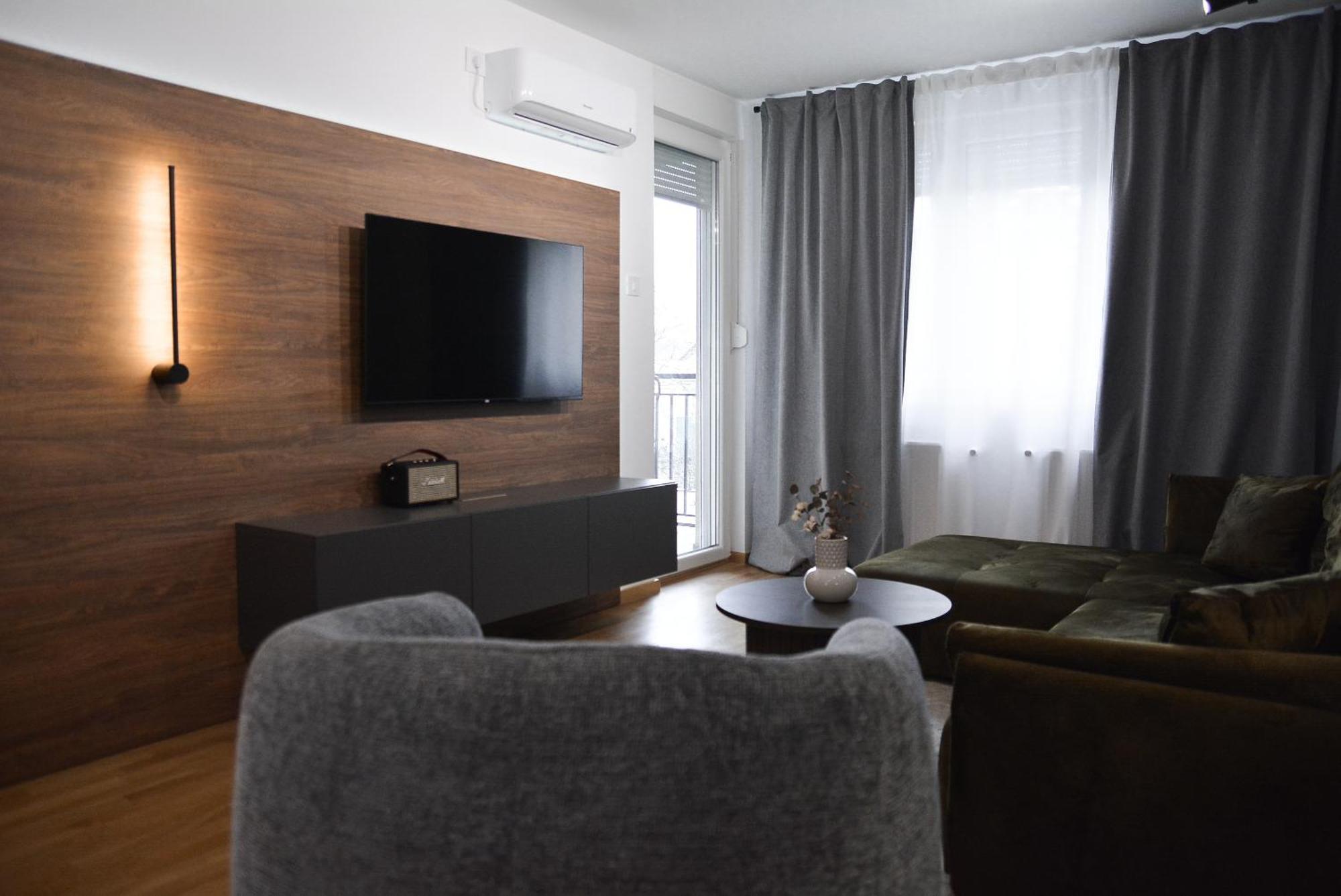 Crown Apartment 3 Subotica Zewnętrze zdjęcie