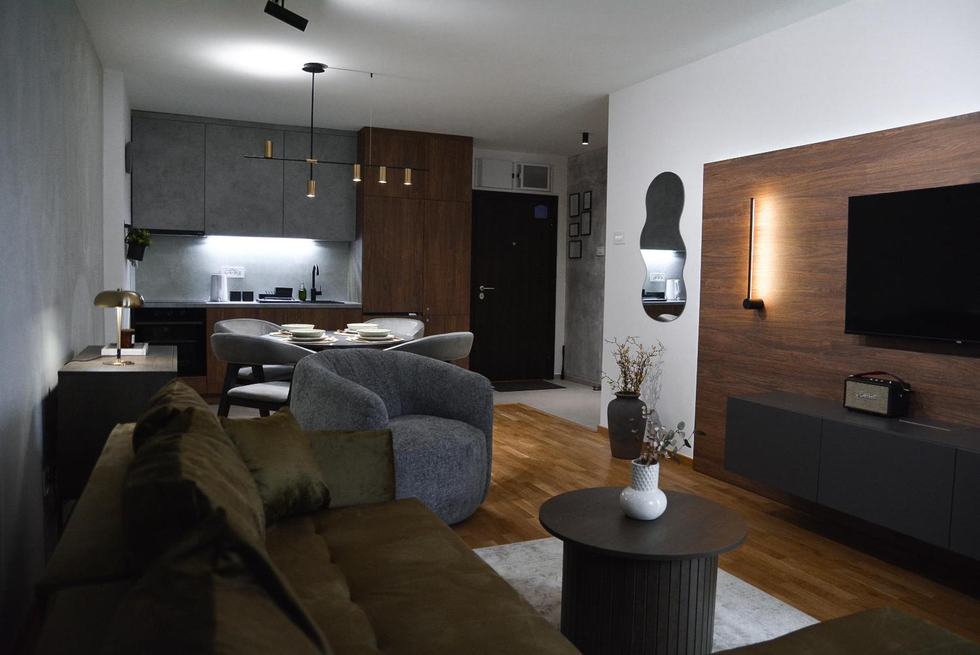 Crown Apartment 3 Subotica Zewnętrze zdjęcie