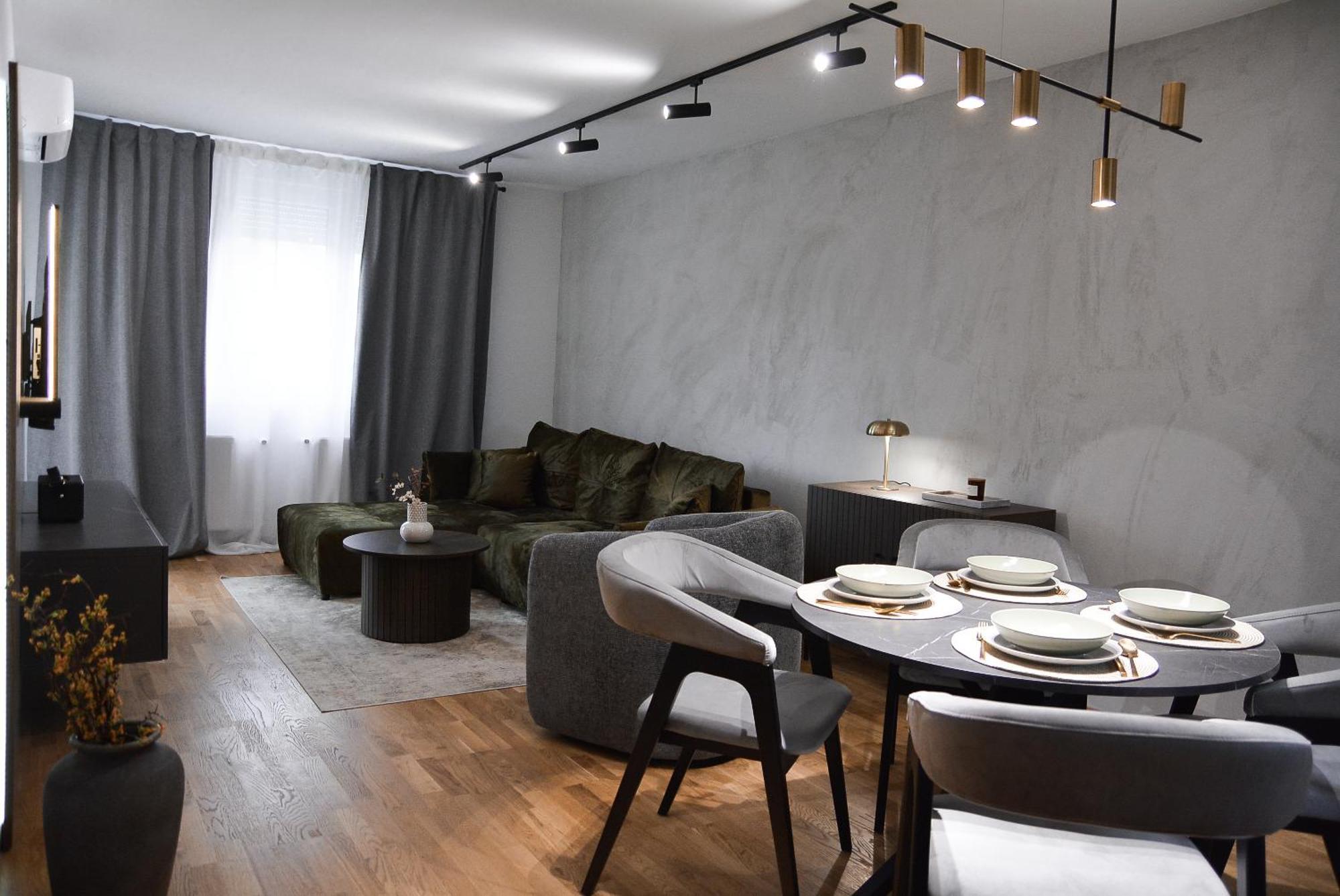 Crown Apartment 3 Subotica Zewnętrze zdjęcie