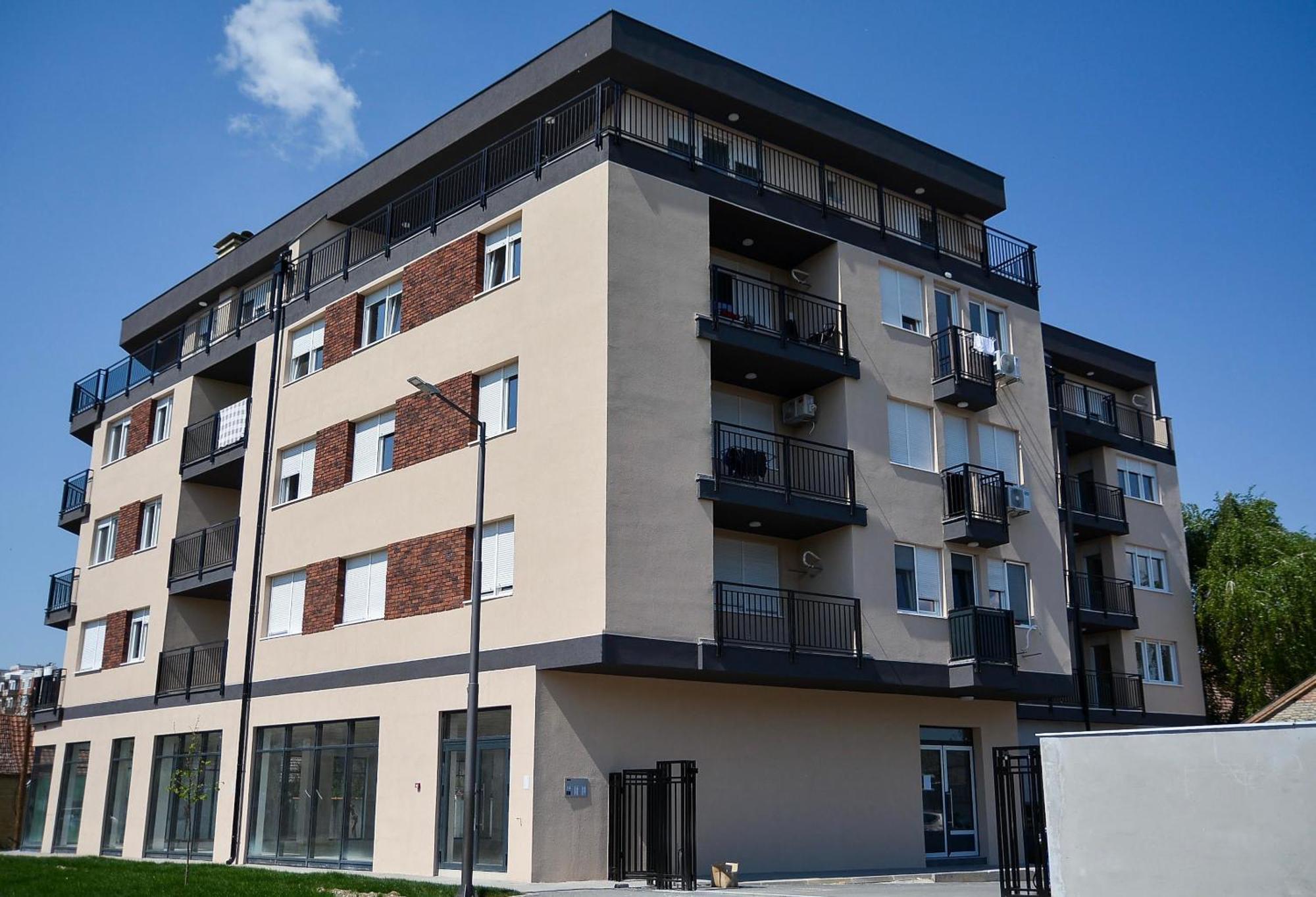 Crown Apartment 3 Subotica Zewnętrze zdjęcie
