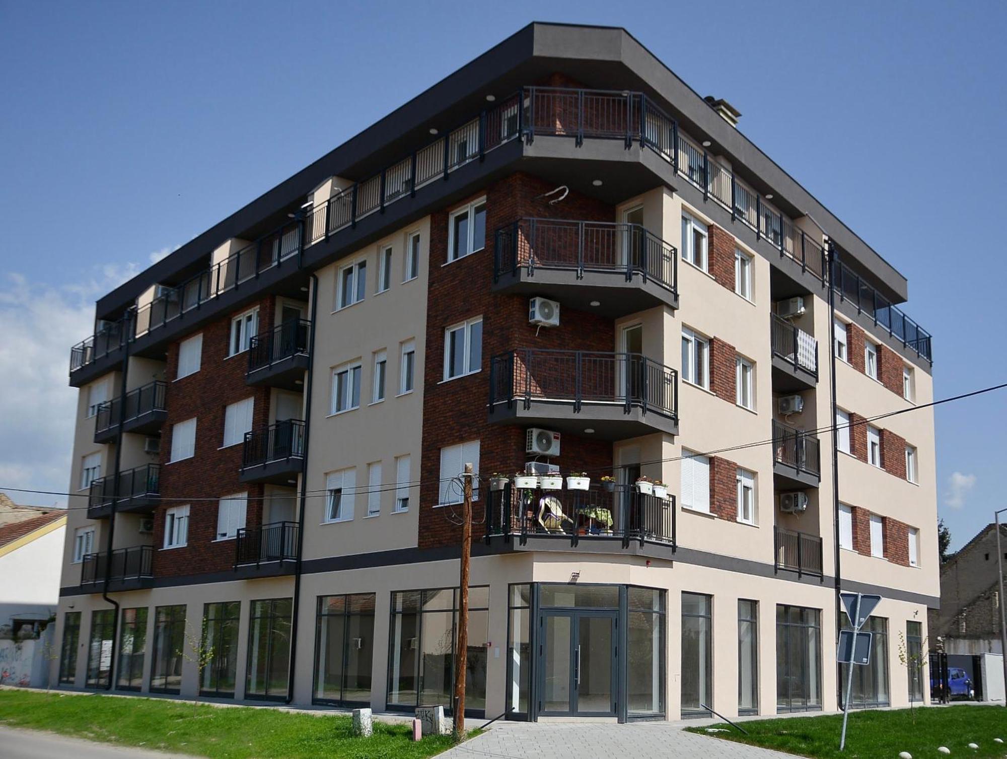 Crown Apartment 3 Subotica Zewnętrze zdjęcie